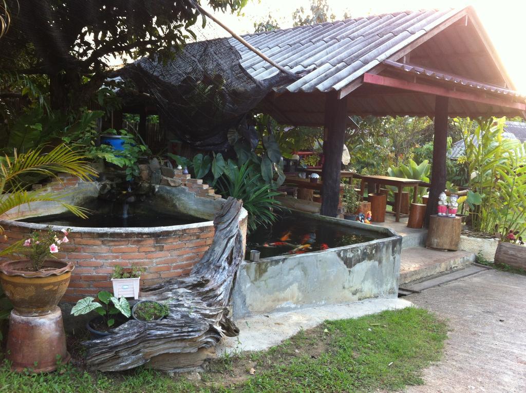 Pai Porpeang Guesthouse מראה חיצוני תמונה