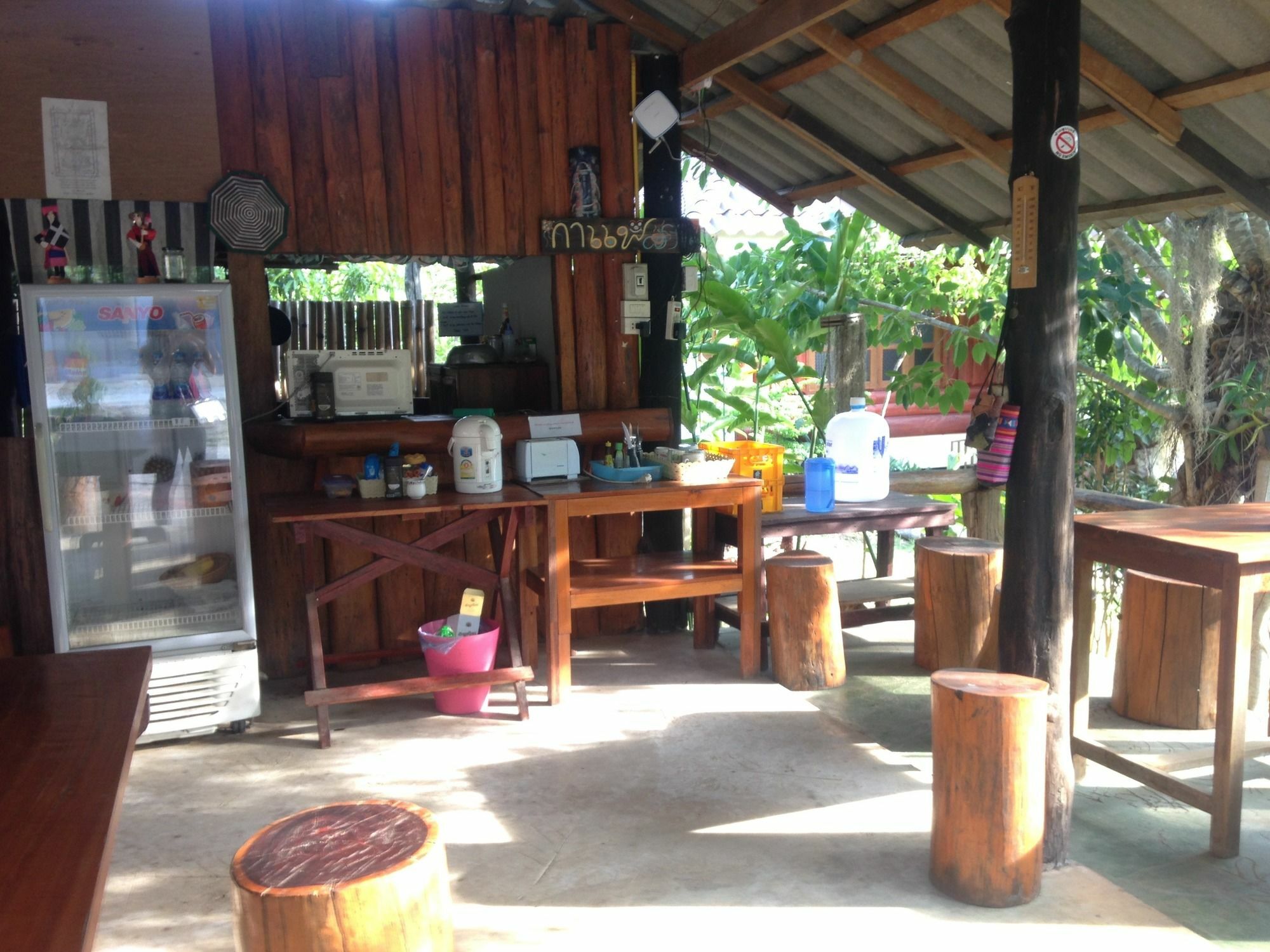 Pai Porpeang Guesthouse מראה חיצוני תמונה